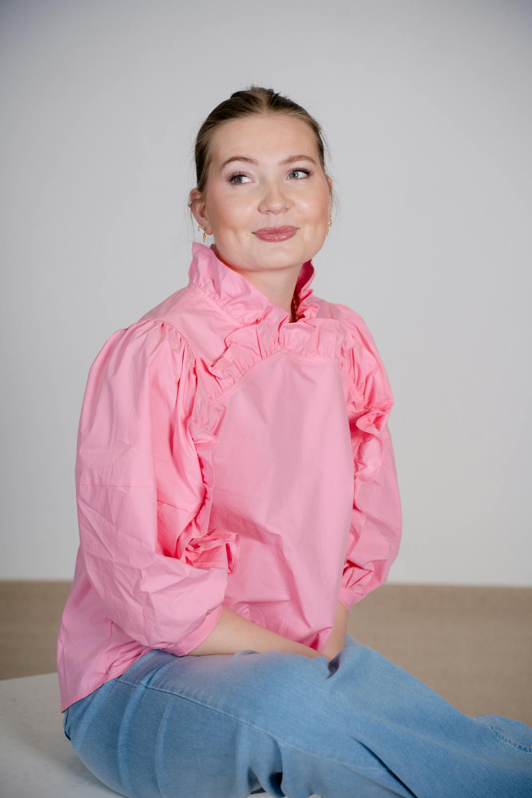 Angelia blouse