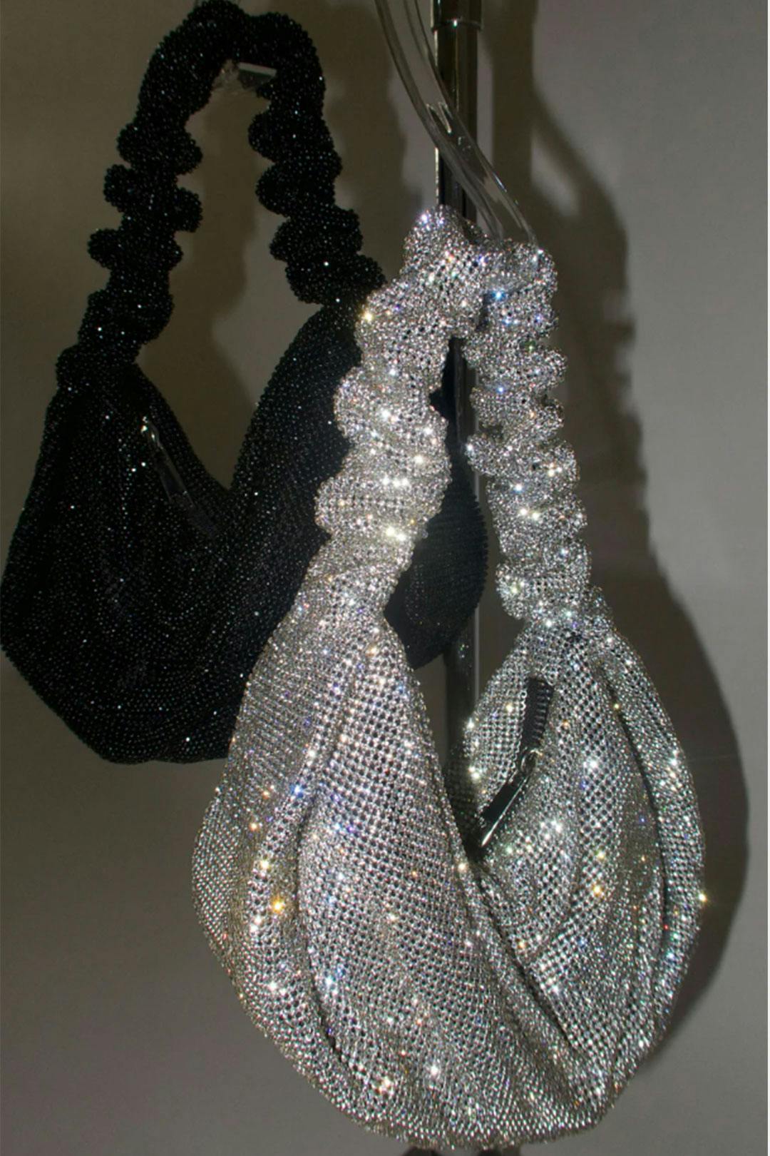 Nico Crystal Bag