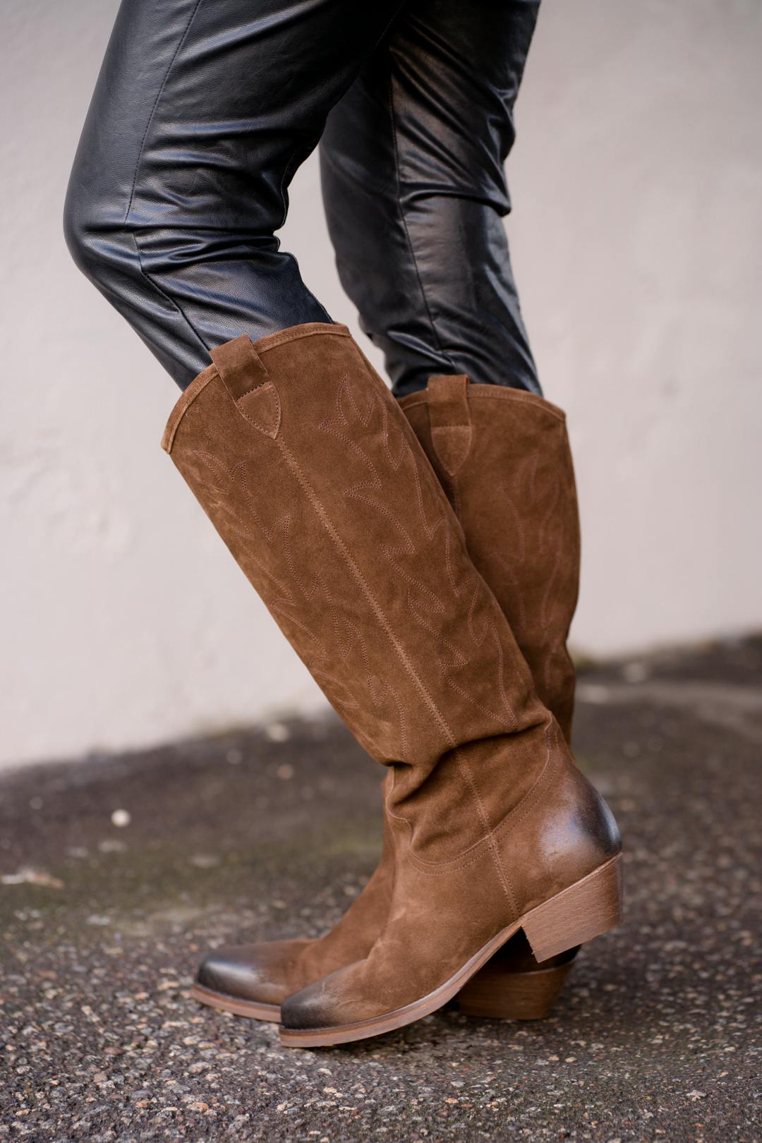 Jane long boots