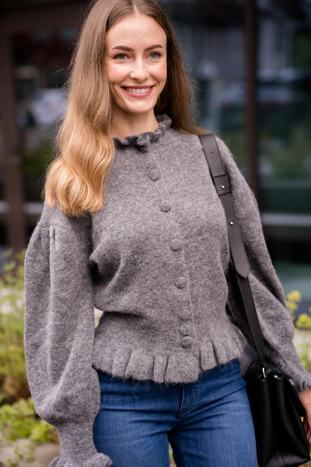 Suma alpaca sweater