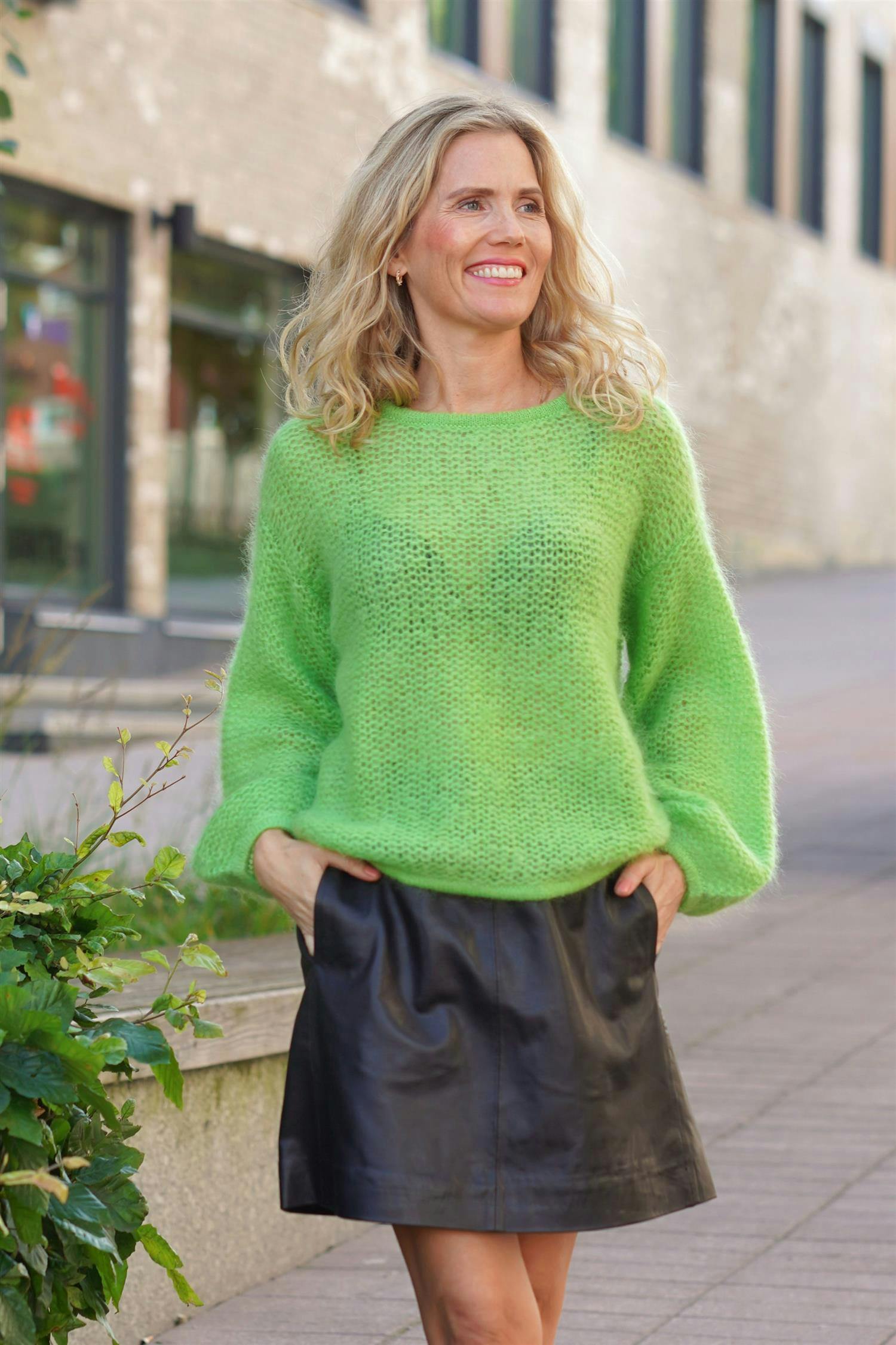 Anjila sweater
