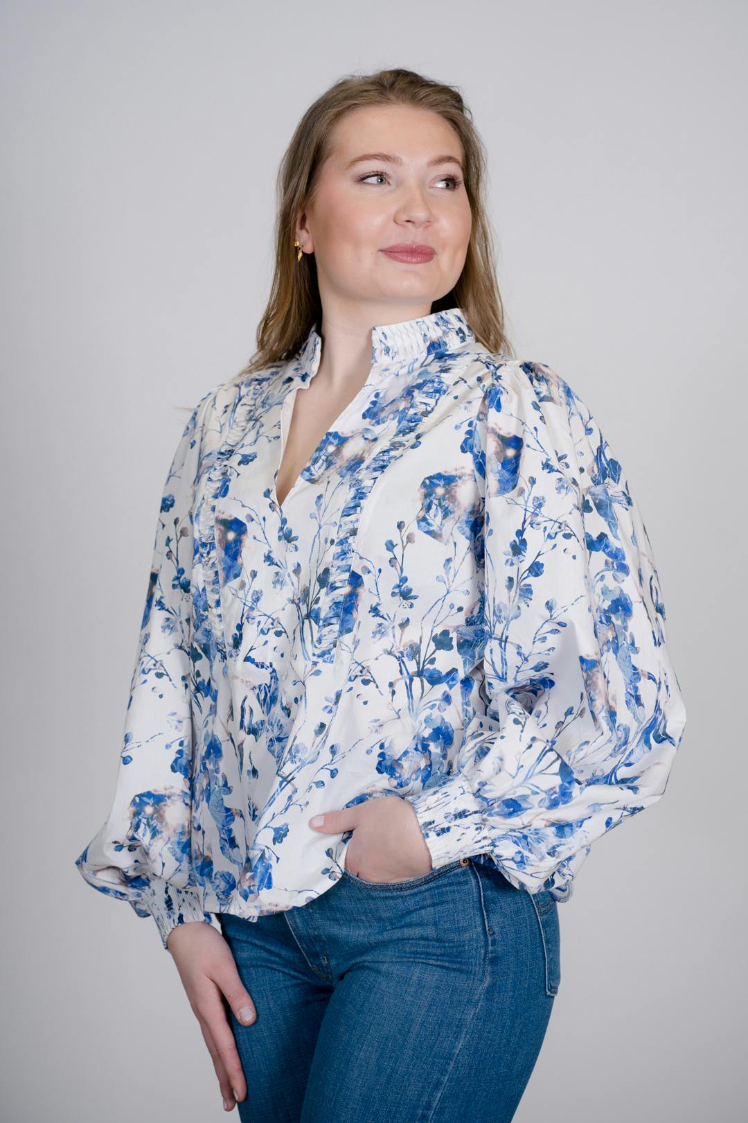 Perline blouse