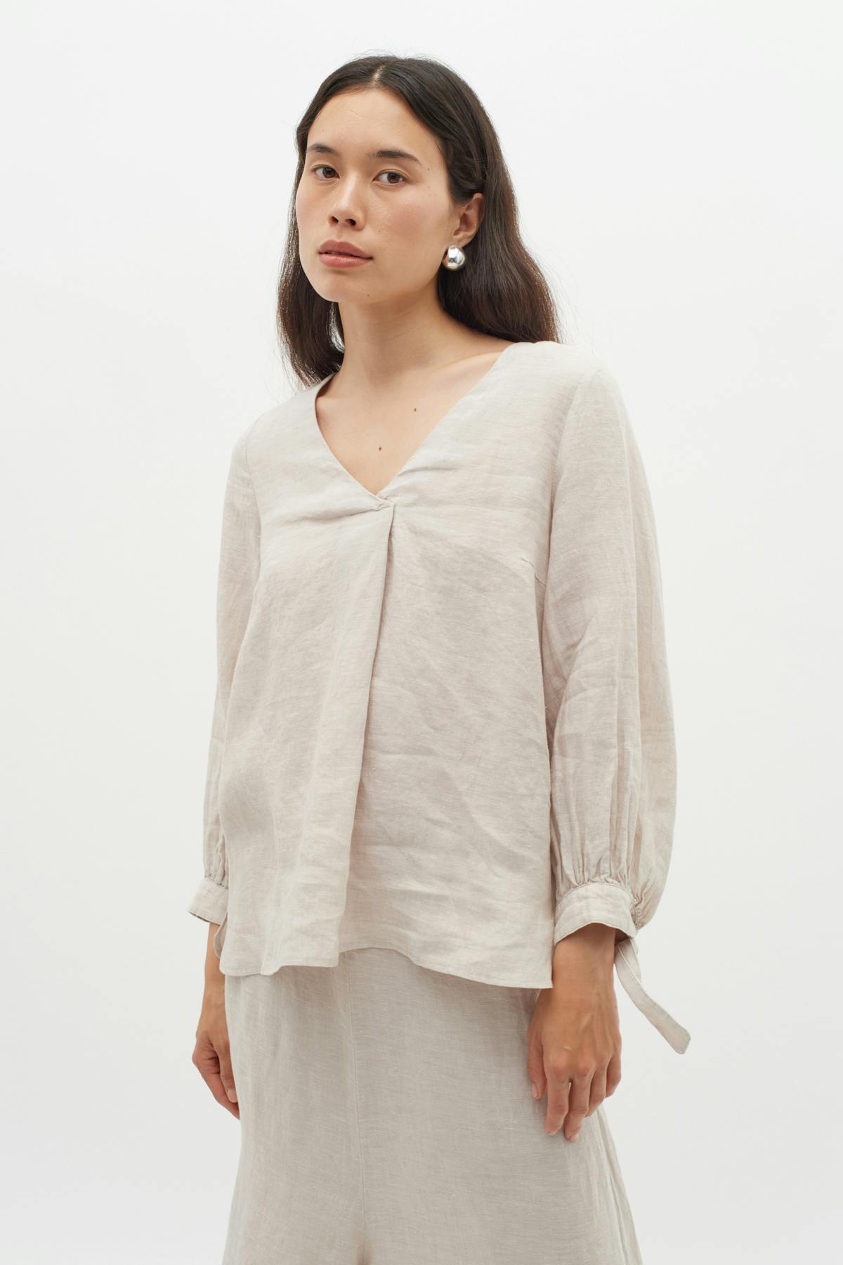 Ezra blouse