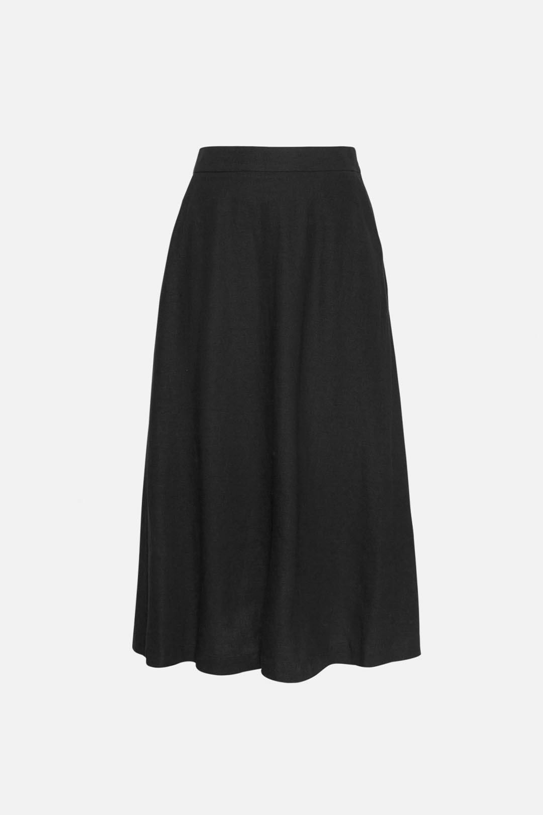 Jovene ginia HWl long skirt