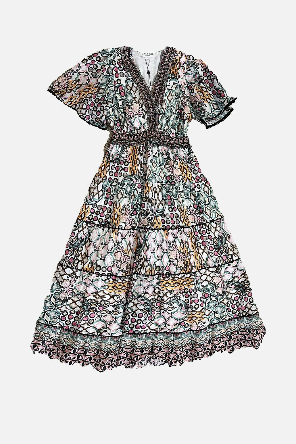 Leia Cotton Dress