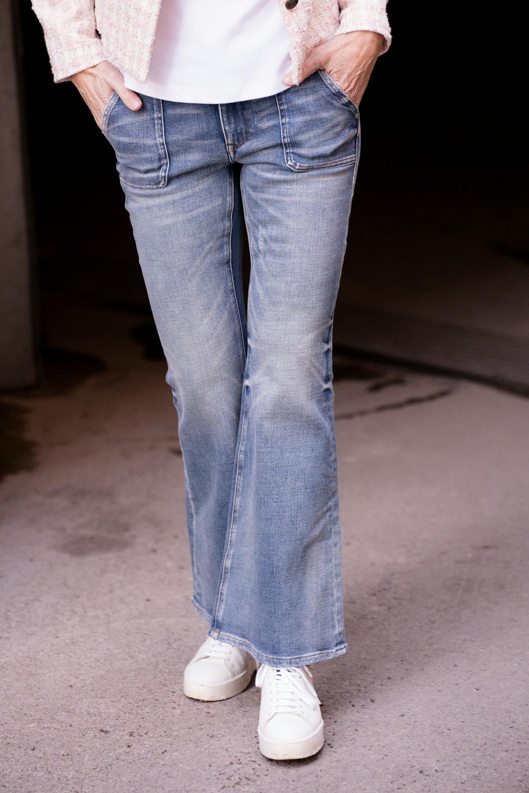 Clara denim jeans